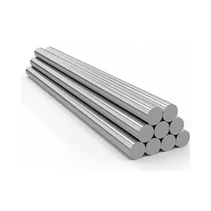 ss cold drawn stainless steel rod and hot rolled 201/202/304/304L/316L/321/410/420/430/904L Bright Surface Stainless Steel Bar