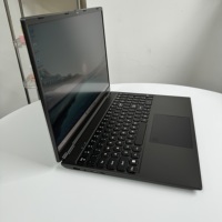 Ordinateur portable rapide de 16 pouces, tout neuf, 2024, 12 Go, 512 Go, processeur Intel N5095, ordinateur portable pour étudiants et professionnels, clavier anglais, prise US