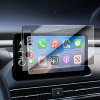 Autocollants de protection d'écran pour Honda Accord 2026, film en verre trempé, accessoires multimédias Carplay pour véhicule, vente en gros