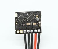 Optimasi Motor Brushless Berkinerja Tinggi ODESC3.6 Penggerak Tunggal Berbasis ODrive Tanpa Pemanas untuk Skateboard