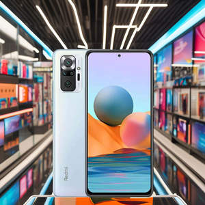 Vendita calda sbloccato telefoni cellulari Android originale genuino per <span class=keywords><strong>Xiaomi</strong></span> <span class=keywords><strong>Redmi</strong></span> <span class=keywords><strong>Note</strong></span> <span class=keywords><strong>10</strong></span> <span class=keywords><strong>Pro</strong></span> veloce velocità originale telefono usato - Product Image 6