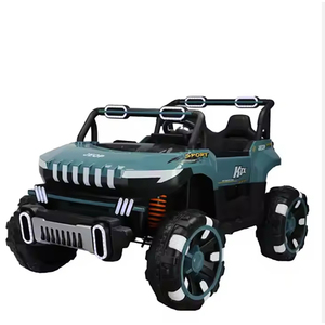 <span class=keywords><strong>ABM</strong></span>-8688 Voiture électrique pour enfant de grande taille 12V avec télécommande, en plastique, pour enfants de 5 à 7 ans - Product Image 3