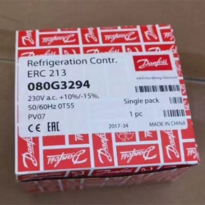 全新 PLC ERC213 080G3294 温控器 * 优惠价格 * 有现货 - Product Image 1