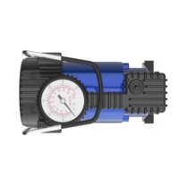 Mini compresseur d'air portable 12V, 100 PSI, pompe de gonflage de pneu, outils électriques pour voiture