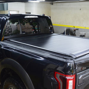 Cubierta Retráctil para Batea de Pickup sin Perforación para <span class=keywords><strong>Ford</strong></span> F-150 2015-Actual, Accesorios para Batea de Camioneta de 5.8' - Product Image 1