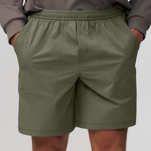 Pantaloncini Sportivi da Uomo ad Asciugatura Rapida con Coulisse per Fitness, Corsa, Allenamento, Palestra, Basket, Calcio e Sport Attivi con 3 Tasche - Product Image 3