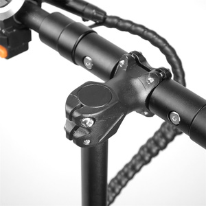Scooter eléctrico plegable Boyueda s3-11 60v 38ah con doble motor, neumáticos gruesos de 11 pulgadas, alta velocidad, para adultos, disponible en el almacén de la UE. - Product Image 2
