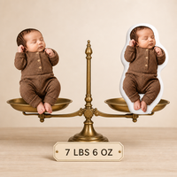 Coussin imprimé pour anniversaire, coussin personnalisé avec photo de bébé, coussin souvenir du poids du bébé, cadeau pour nouveau-né, MOQ 1PC, dropshipping