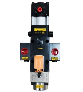 Bomba neumática de sobrecarga KINGAIR LA-307U LS-2510 257 259 DS2117A/B BP-62 - Product Image 2