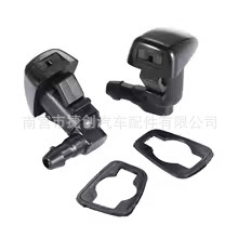 Buse de lave-glace Jiechuang Auto Parts 95226510 pour Chevrolet Cruze 2014-2015 en nylon - Product Image 4