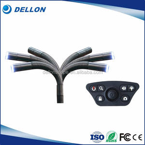 Muayene kamera HD modülü videoskop 15mm sonsuz çift kamera taşınabilir yılan endüstriyel endoskop - Product Image 4