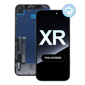 Prix d'usine, vente en gros, écran LCD, écran tactile, réparation, remplacement d'écran de téléphone portable, pièces détachées pour écran d'iPhone XR - Product Image 1