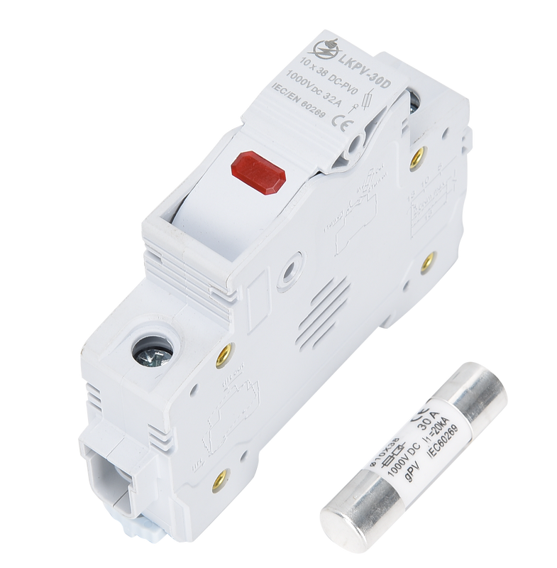 DC 1000V 32A Fuse Holder Low