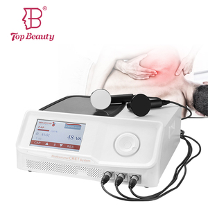 Diatermia Tecar para EE. UU., Radiofrecuencia para Alivio del Dolor, Profesional, <span class=keywords><strong>448</strong></span> <span class=keywords><strong>khz</strong></span>, Terapia RF Tecar - Product Image 1