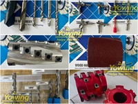 Outils de coupe pour machines à bois, têtes de coupe et lames de scie pour copieuse, dégauchisseuse, ponceuse
