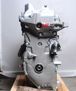 Motore Originale di Qualità a 4 Cilindri <span class=keywords><strong>1</strong></span>.6L HR16DE Assemblato per <span class=keywords><strong>Nissan</strong></span> SYLPHY Tiida <span class=keywords><strong>Juke</strong></span> Sentra Versa Micra Blocco Motore Lungo HR16DE - Product Image 5