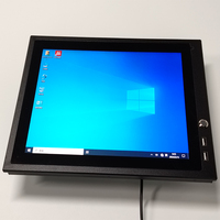 12.1" I5-6300U 16GB/256GB All-in-one Computers PC