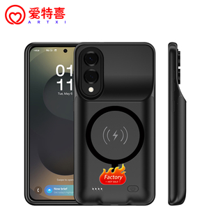 Top Ranking New Power Bank <strong>Case</strong> for Mobile Phone Soft Tpu Battery <strong>Case</strong> for Phone Wireless Charger S24 S25 Ultra Phone <strong>Case</strong> - Product Image 1