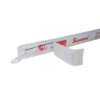 Pipettes sérologiques jetables en gros, pipettes sérologiques de 1 ml
