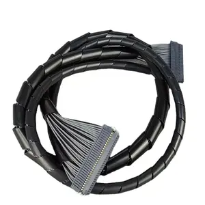 Spectra 55cm starfire 1024 print head cable 60Pin For Gongzheng starfire inkjet printer Printing Machinery Parts