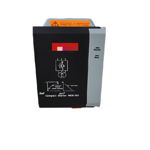 Controlador PLC 202-018-T4-CV3 VLT Soft 175G5211 - Product Image 1
