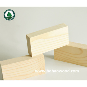 Planches en bois massif, blocs de pin et de sapin, taille personnalisable, difficile à fendre, pour projets d'artisanat - Product Image 4