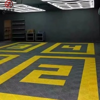Nouveau produit phare : Tapis de sol en plastique 100 % testé, livraison porte-à-porte, excellent service, fabricant chinois