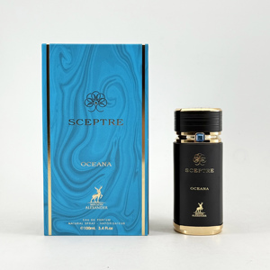 น้ำหอมผู้ชาย Luxury Arabia Dubai 100 มล. คุณภาพสูง กลิ่นหอมติดทนนาน <span class=keywords><strong>EDP</strong></span> น้ำหอมโคโลญจน์ผู้ชายเข้มข้น - Product Image 3