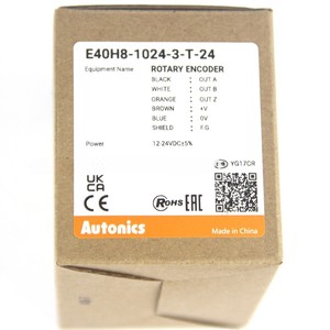 Neuer Original E40H8-1024-3-T-24 Drehgeber - Preis-Leistungs-Verhältnis / Auf Lager - Product Image 2