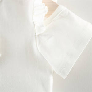 Conjuntos de sillas y mesas para bebés y niños, camisetas para juegos, herramientas de impresión de camisetas y pantalones cortos para niñas de China - Product Image 3