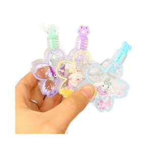 Mini <b>Bubble</b> Solution Bottles With Wands Portable Test <b>Tube</b> <b>Bubble</b> Water For Kids Play 2-14 Years Old Plastic Toy Set - Product Image 4