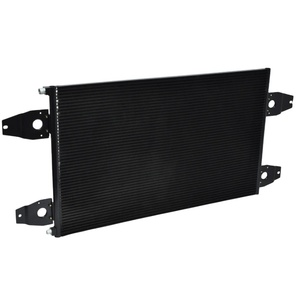 คอนเดนเซอร์แอร์รถยนต์ อะไหล่แอร์รถยนต์สำหรับ Mack CH600 89-90 OEM 210RD56M 210RD86M - Product Image 1