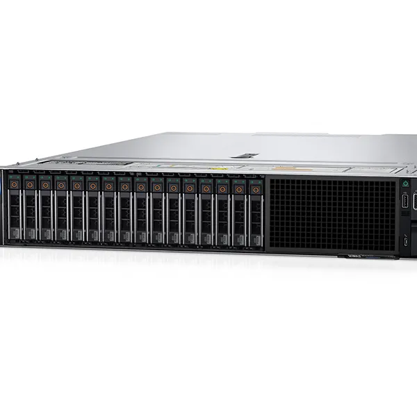 Nuevos servidores originales R750xs de doble puerto Tipo de servidor de alto rendimiento