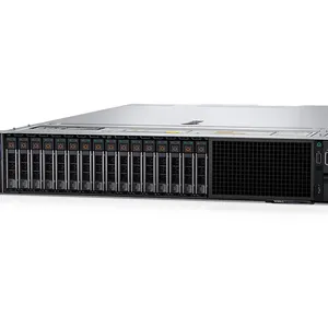 New Original R750xs Dual Port Servers High-Performance Server Type