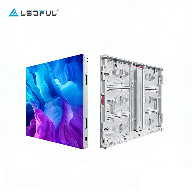 IP65 IP66 Waterproof 8000nit High Brightness SMD Outdoor Fixed Installation LED Display Screen for Billboard Advertising