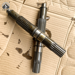 LI ZUAN <span class=keywords><strong>PC120</strong></span>-6 4D102 kualitas tinggi suku cadang ekskavator Travel poros Motor <span class=keywords><strong>FINAL</strong></span> <span class=keywords><strong>DRIVE</strong></span> TRAVEL poros pompa roda gigi matahari - Product Image 3