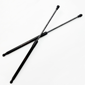 Soporte de Capó para Fábrica C W205, Resorte Neumático, Varilla de Soporte, Estilo Panal, Material de Acero, Nuevo, Incluye Tornillos <span class=keywords><strong>205</strong></span> 980 1364 - Product Image 2