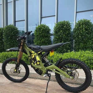 Dernier modèle Surron Light Bee <span class=keywords><strong>X</strong></span> 60V40Ah 8KW Vélo électrique tout-terrain haute puissance 75KM d'autonomie Vélo électrique tout-terrain professionnel pour adultes - Product Image 4