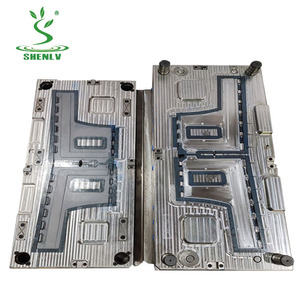 วีดีโอ!การส่งออกตั้งแต่2004สินค้า<span class=keywords><strong>มือ</strong></span><span class=keywords><strong>สอง</strong></span>/ใช้แล้วโต๊ะรับประทานอาหารพลาสติกพับได้/แม่พิมพ์ฉีดเก้าอี้แม่พิมพ์สำหรับขาย - Product Image 5