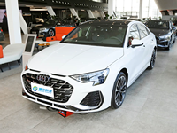 Mobil Bekas Audi A3 Sportback 2021 LHD Automatic Bensin Hatchback Berkualitas Tinggi Dijual