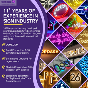 Insegna in Acrilico Illuminata Frontalmente, Lettere LED Personalizzate per Tabaccherie, Logo 3D in Metallo, Segnaletica Pubblicitaria Decorativa per Negozi all'Aperto - Product Image 6