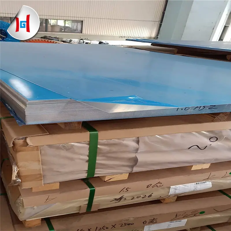 Plaat sheet roll T6 T3 T4 duralumin 2024 aluminium prijs per kg