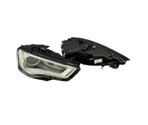 Adatto per <span class=keywords><strong>Audi</strong></span> <span class=keywords><strong>A3</strong></span> 2014-2016 Sistema Fari Xenon HID OEM L8V0941005E L8V0941006E Illuminazione Automatica Fari 12V H1 - Product Image 3