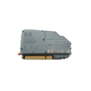 B&R X20BC8084 Controllore Bus X20 con 1 Interfaccia IO-Link, 2 I/O, Protezione IP21, RJ45, Alimentazione Ridondante e Moduli di Espansione - Product Image 1