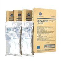 Poudre de révélateur couleur d'origine Konica Minolta DV616 pour imprimante photocopieuse Bizhub C1085 C1100 C6085 C6100