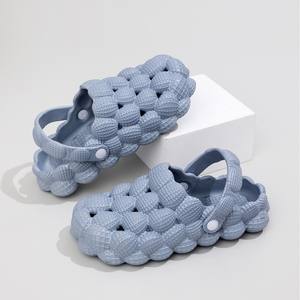 Vente chaude hommes <span class=keywords><strong>femmes</strong></span> balle <span class=keywords><strong>de</strong></span> <span class=keywords><strong>Golf</strong></span> chaussures sabots <span class=keywords><strong>sandales</strong></span> Massage confort respirant plage été <span class=keywords><strong>sandales</strong></span> sabots personnalisés <span class=keywords><strong>femmes</strong></span> sabots - Product Image 2