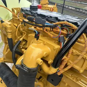 इसुजु कमिंस कैट के लिए C7 इंजन उत्खनन सहायक उपकरण उत्खनन इंजन C7