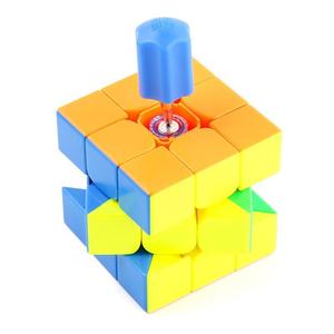 <span class=keywords><strong>Cubo</strong></span> <span class=keywords><strong>de</strong></span> <span class=keywords><strong>Rubik</strong></span> <span class=keywords><strong>de</strong></span> Suspensión Magnética Cultural Xinhen Magic Realm, <span class=keywords><strong>de</strong></span> 2ª, 3ª y 4ª Orden, Acabado Esmerilado y Liso, Educativo e Inteligente - Product Image 5