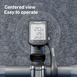 Özel Marka CYCLAMI S2 Bisiklet Bilgisayar Tutucu İç Mekan Ayarlanabilir Bisiklet Braketi Montaj Aparatı XOSS IGPSPORT Kamera Yol MTB Aksesuarları - Product Image 4