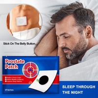 2024 produits les plus vendus produit de la prostate soins de santé patch de la prostate santé de la prostate pour les hommes